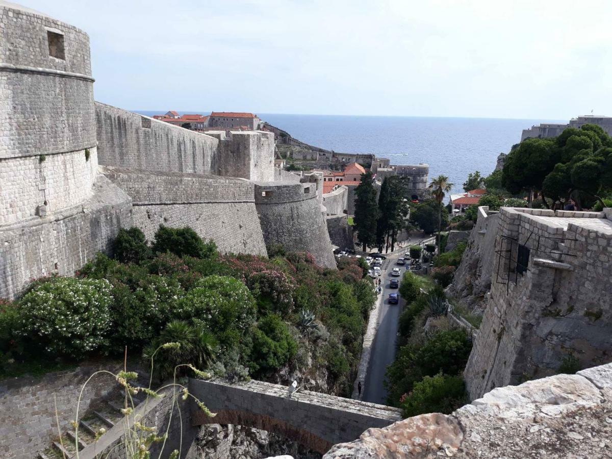Ferienwohnung Few Steps From The Old Town Dubrovnik Exterior foto